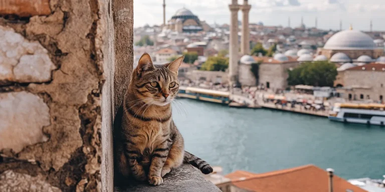 How to Travel with a Cat to Turkey: Essential Tips for a Smooth Journey