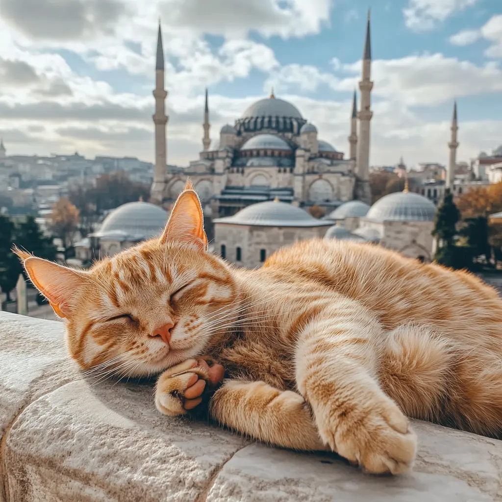 How to Travel with a Cat to Turkey