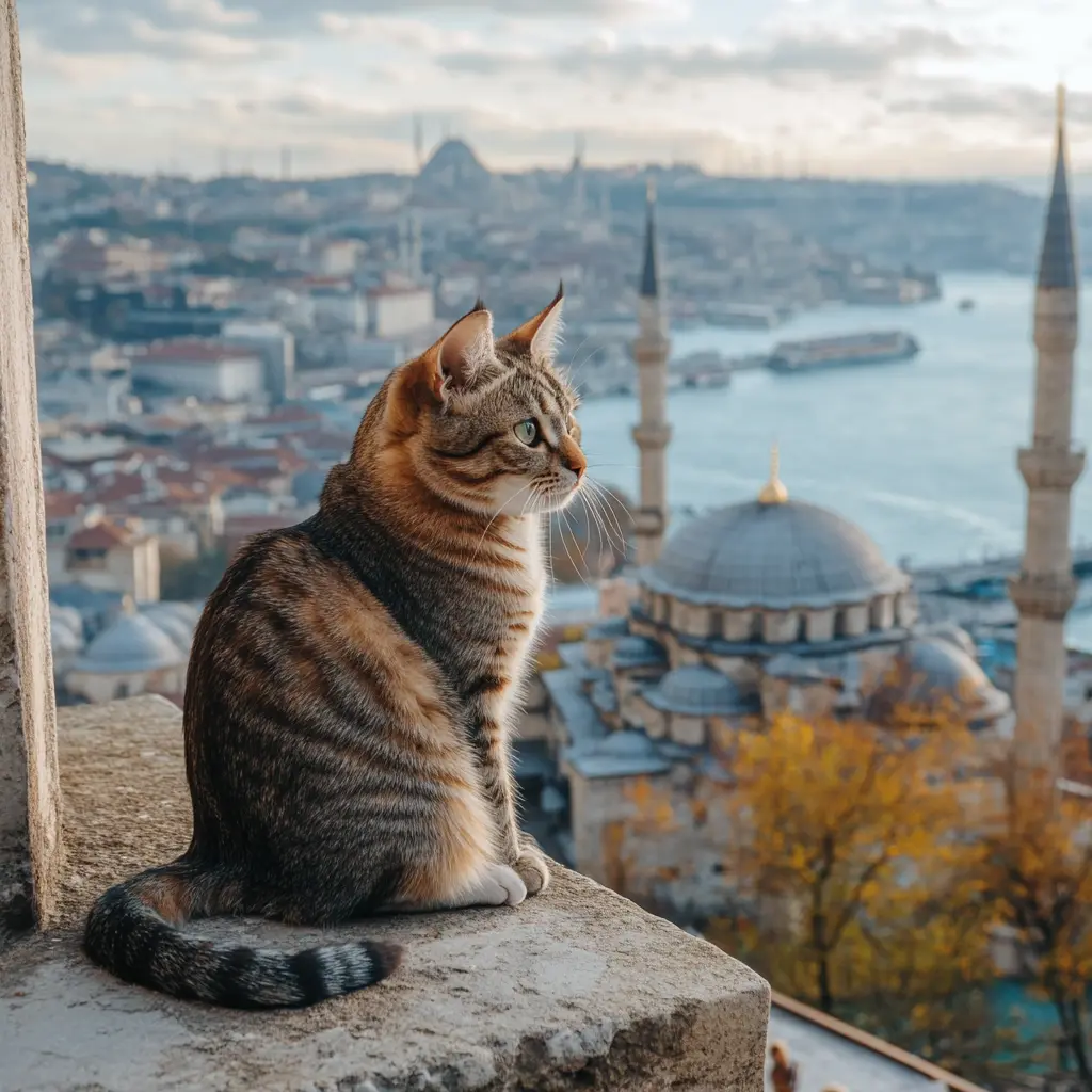 How to Travel with a Cat to Turkey