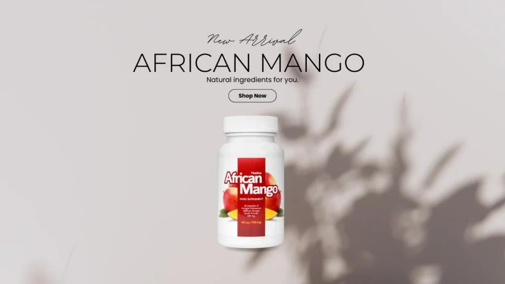 AFRICAN MANGO