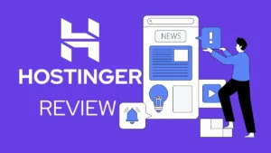 Hostinger REVIEW